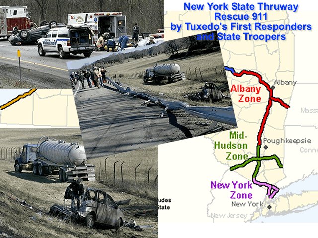 New York State Thruway