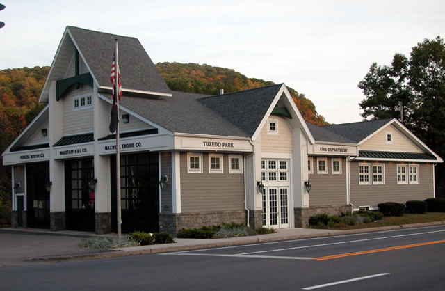 Tuxedo Park Fire Department - 2007