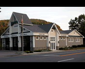 Tuxedo Park Fire Department - Now