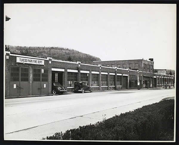 Tuxedo Park Fire Department - Early 1900