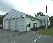 Tuxedo Park Fire Department - Early 2000
