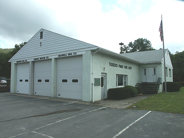Tuxedo Fire Department - Early 2000
